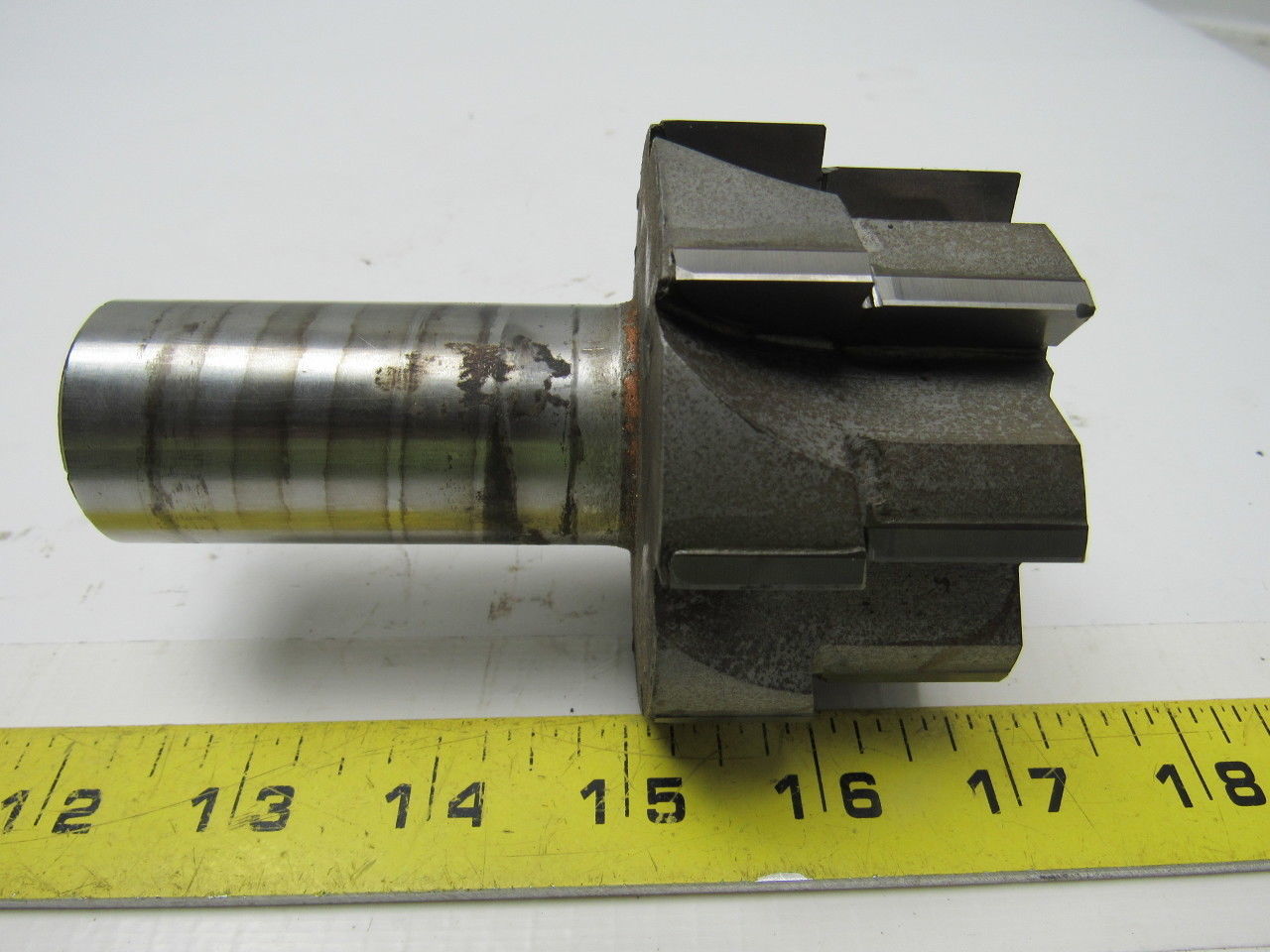4.413" OAL Carbide Tipped Contour Cutter Porting Tool 2.645" & 3.020"