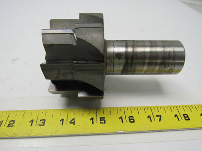 4.413" OAL Carbide Tipped Contour Cutter Porting Tool 2.645" & 3.020"