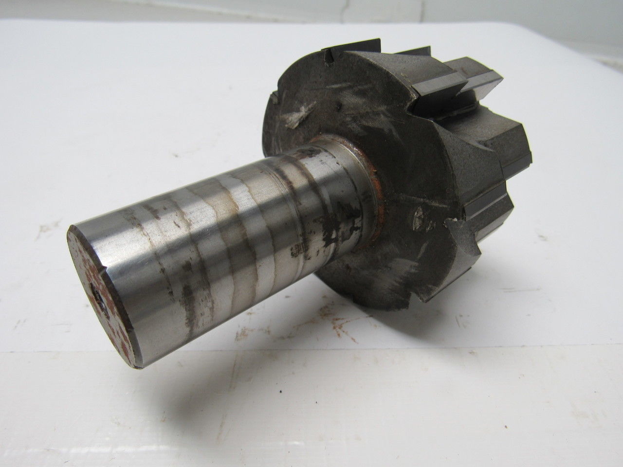 4.413" OAL Carbide Tipped Contour Cutter Porting Tool 2.645" & 3.020"