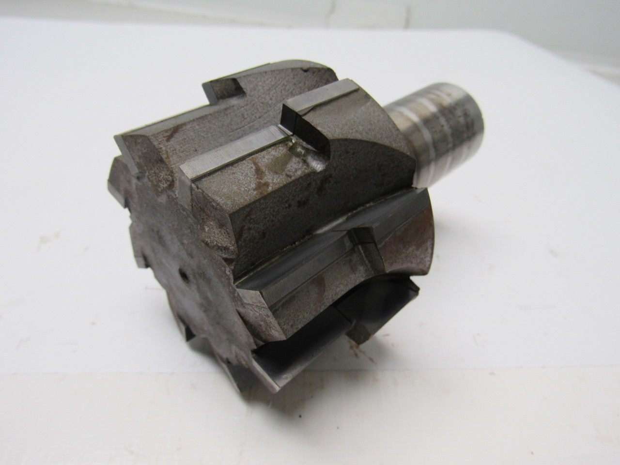 4.413" OAL Carbide Tipped Contour Cutter Porting Tool 2.645" & 3.020"