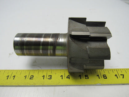 4.443" OAL Carbide Tipped Contour Cutter Porting Tool 2.655" & 2.995"