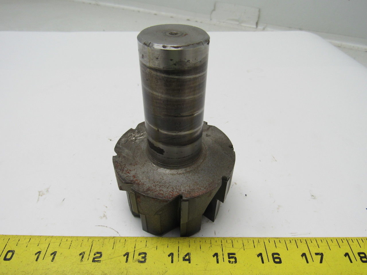 4.443" OAL Carbide Tipped Contour Cutter Porting Tool 2.655" & 2.995"