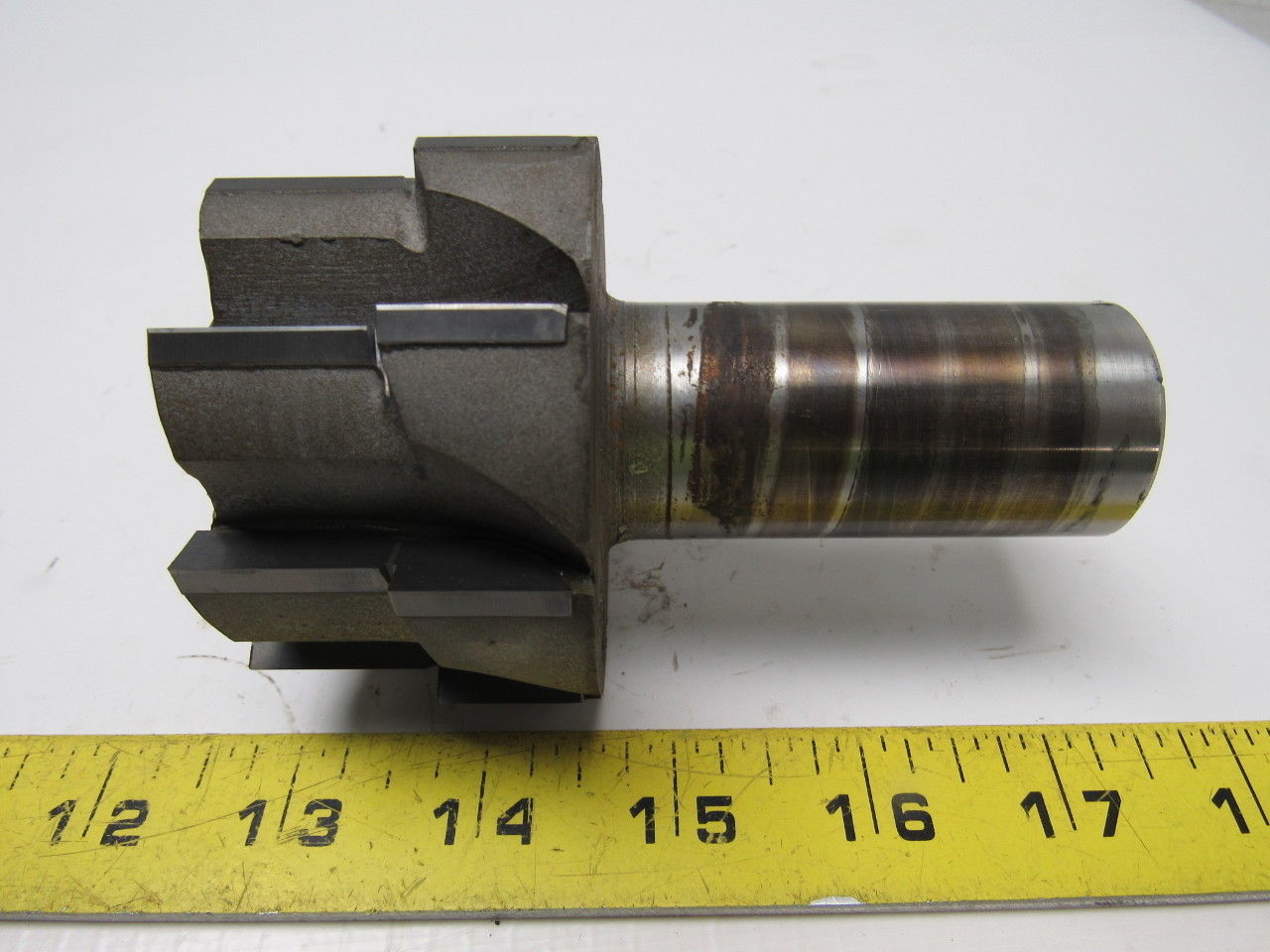 4.443" OAL Carbide Tipped Contour Cutter Porting Tool 2.655" & 2.995"