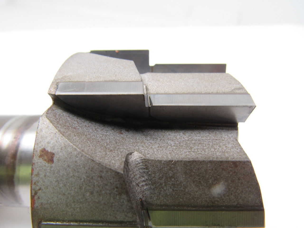 4.443" OAL Carbide Tipped Contour Cutter Porting Tool 2.655" & 2.995"
