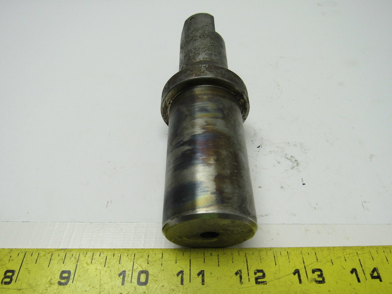 1-1/14" Dia. Indexable Insert Drill 2-1/4" LOC 6" OAL 40mm Straight shank