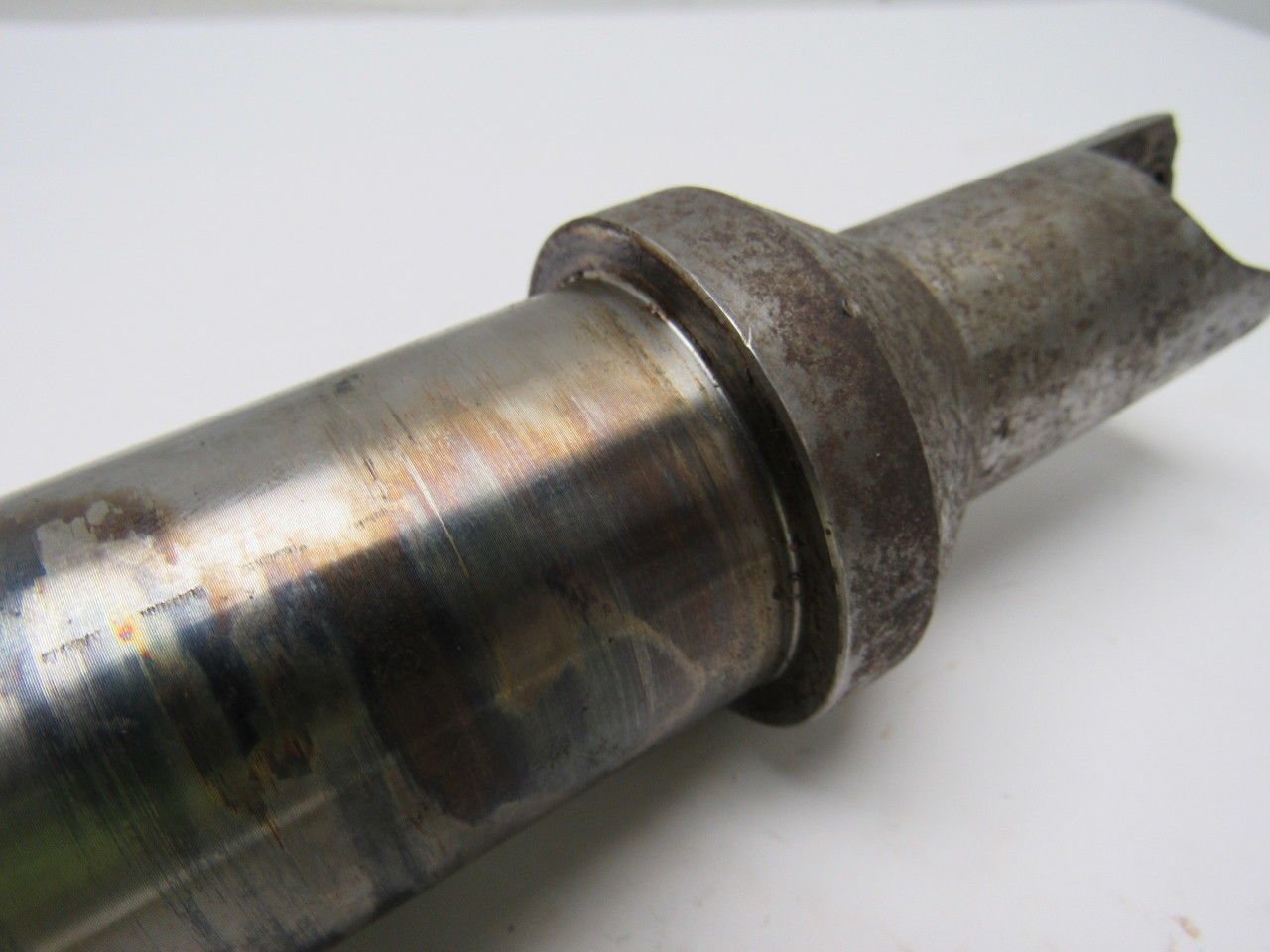 1-1/14" Dia. Indexable Insert Drill 2-1/4" LOC 6" OAL 40mm Straight shank
