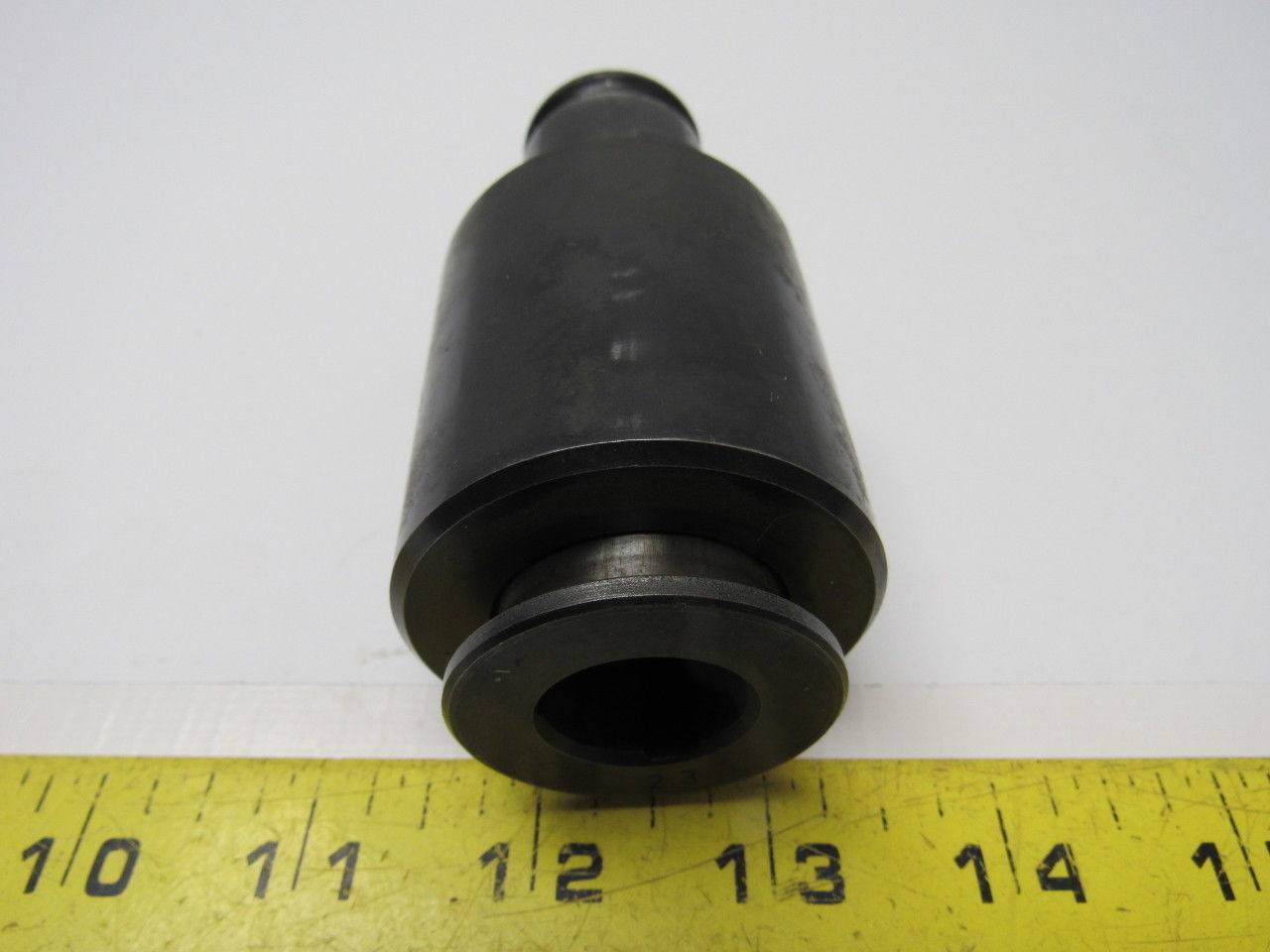 Carr-DU 50mm Dia. 30mm Straight Shank 98mm OAL Carbide Tipped End Mill Cutter
