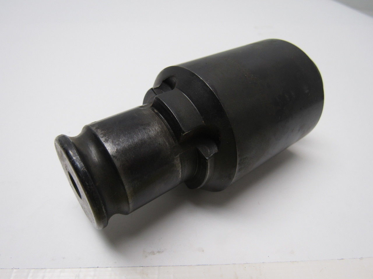Carr-DU 50mm Dia. 30mm Straight Shank 98mm OAL Carbide Tipped End Mill Cutter