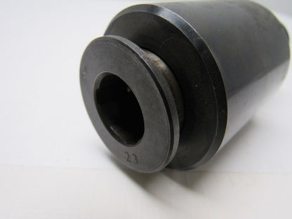 Carr-DU 50mm Dia. 30mm Straight Shank 98mm OAL Carbide Tipped End Mill Cutter