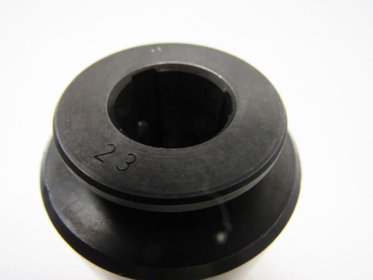 Carr-DU 50mm Dia. 30mm Straight Shank 98mm OAL Carbide Tipped End Mill Cutter
