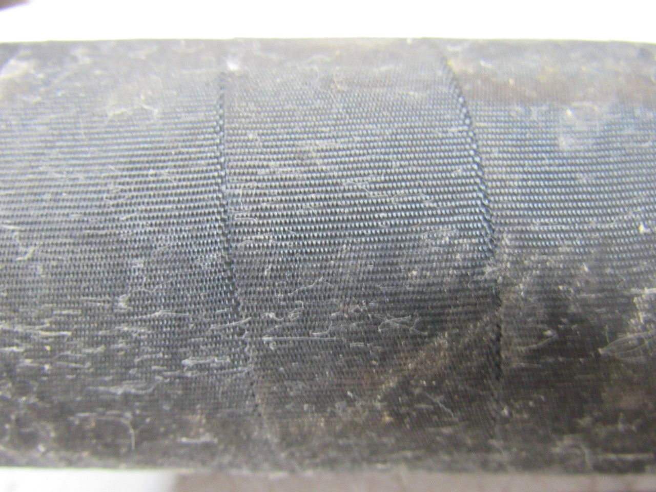 Parker 772TC-32 Tough Cover 2" ID x 60" Hydraulic Hose  2500 psi WP