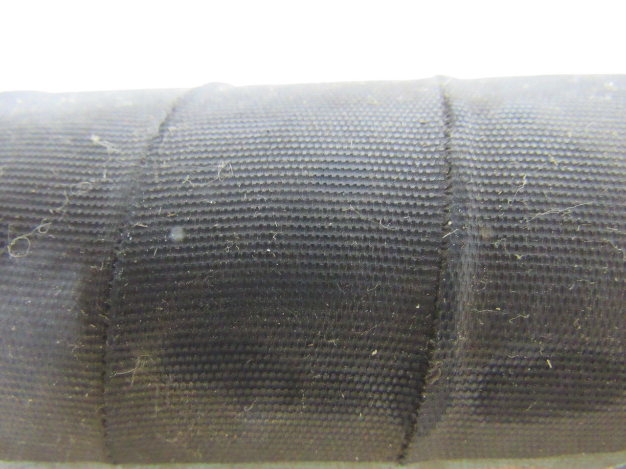 Gates 20EFG4K Envirofluid 1-1/4"IDX36" Hydraulic Hose W/Swivel Flange Fittings