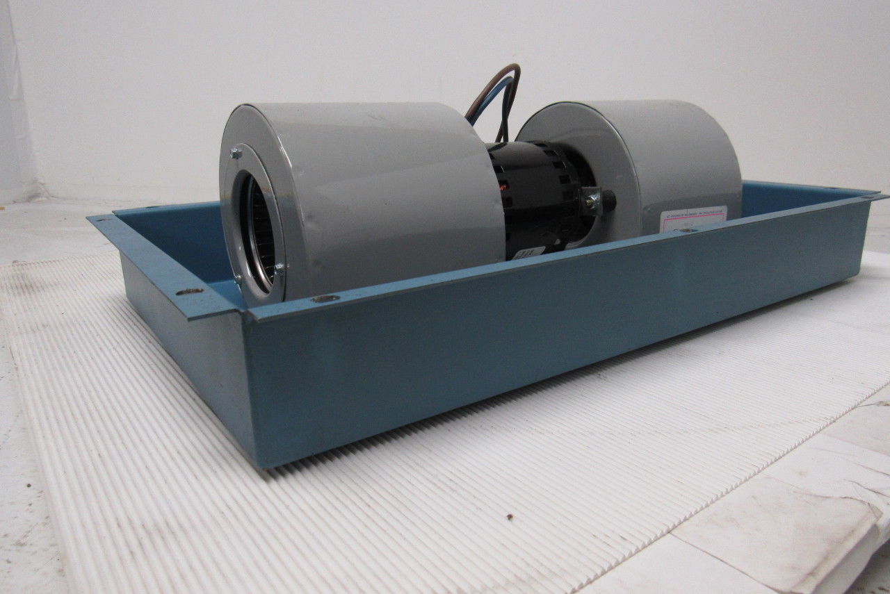 Kooltronic KBB430 Quadruplex Centrifugal Blowers 110V 320 CFM