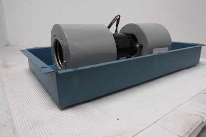 Kooltronic KBB430 Quadruplex Centrifugal Blowers 110V 320 CFM