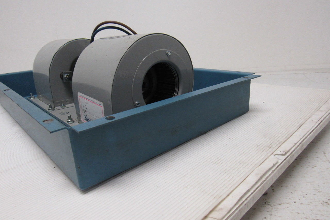 Kooltronic KBB430 Quadruplex Centrifugal Blowers 110V 320 CFM