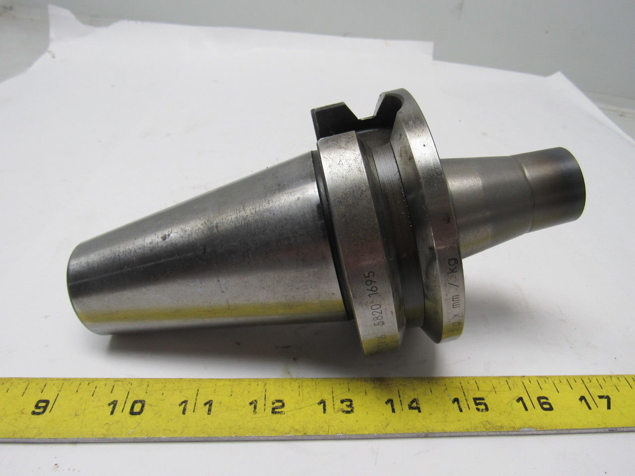 Seco-Epb E3416 5820 1695 BT50 Tool Holder 5/8" Bore 3-5/8" Projection