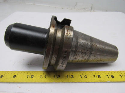 Hard met BT50-sla25-105 Tool Holder Side Lock 4" Projection 1" Bore