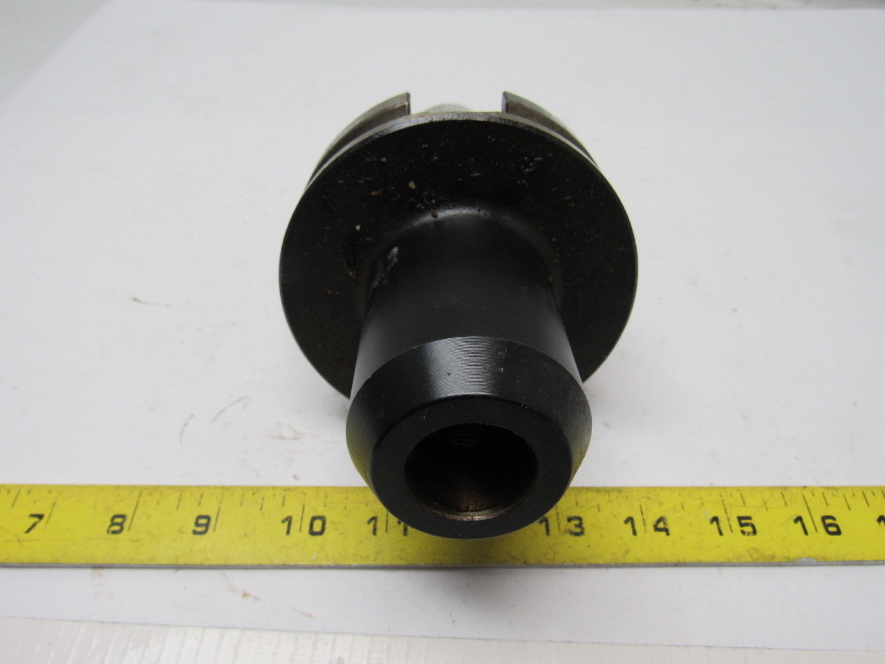 Hard met BT50-sla25-105 Tool Holder Side Lock 4" Projection 1" Bore