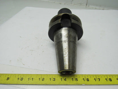 Hard met BT50-sla25-105 Tool Holder Side Lock 4" Projection 1" Bore