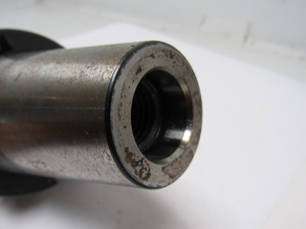Hard met BT50-sla25-105 Tool Holder Side Lock 4" Projection 1" Bore