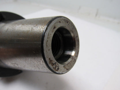 Hard met BT50-sla25-105 Tool Holder Side Lock 4" Projection 1" Bore