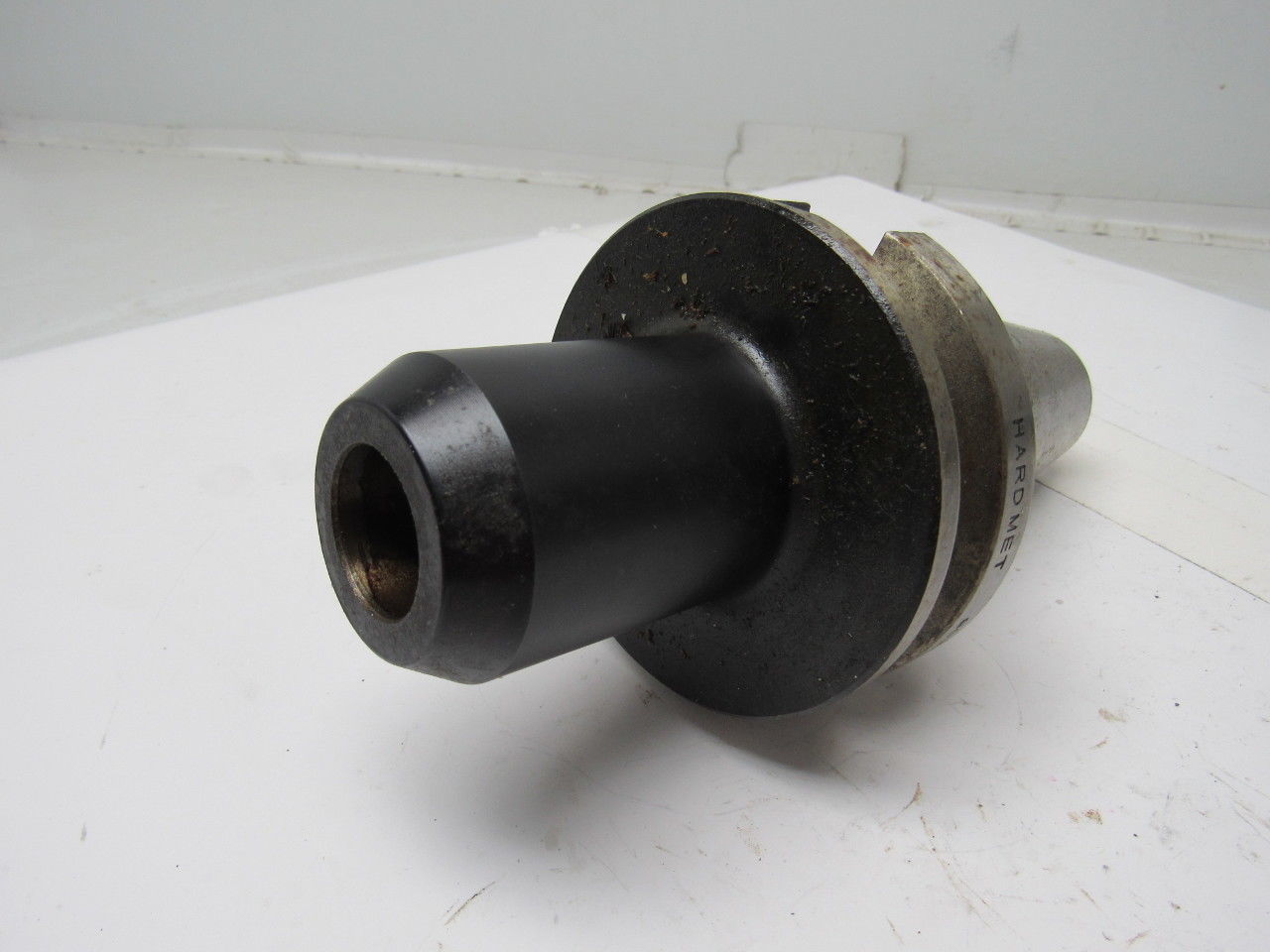 Hard met BT50-sla25-105 Tool Holder Side Lock 4" Projection 1" Bore