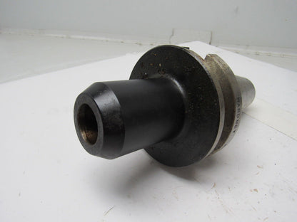 Hard met BT50-sla25-105 Tool Holder Side Lock 4" Projection 1" Bore