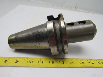 Command B6E4-1000 BT50 Weldon Style End Mill Holder 1" Bore 4.25" Projection