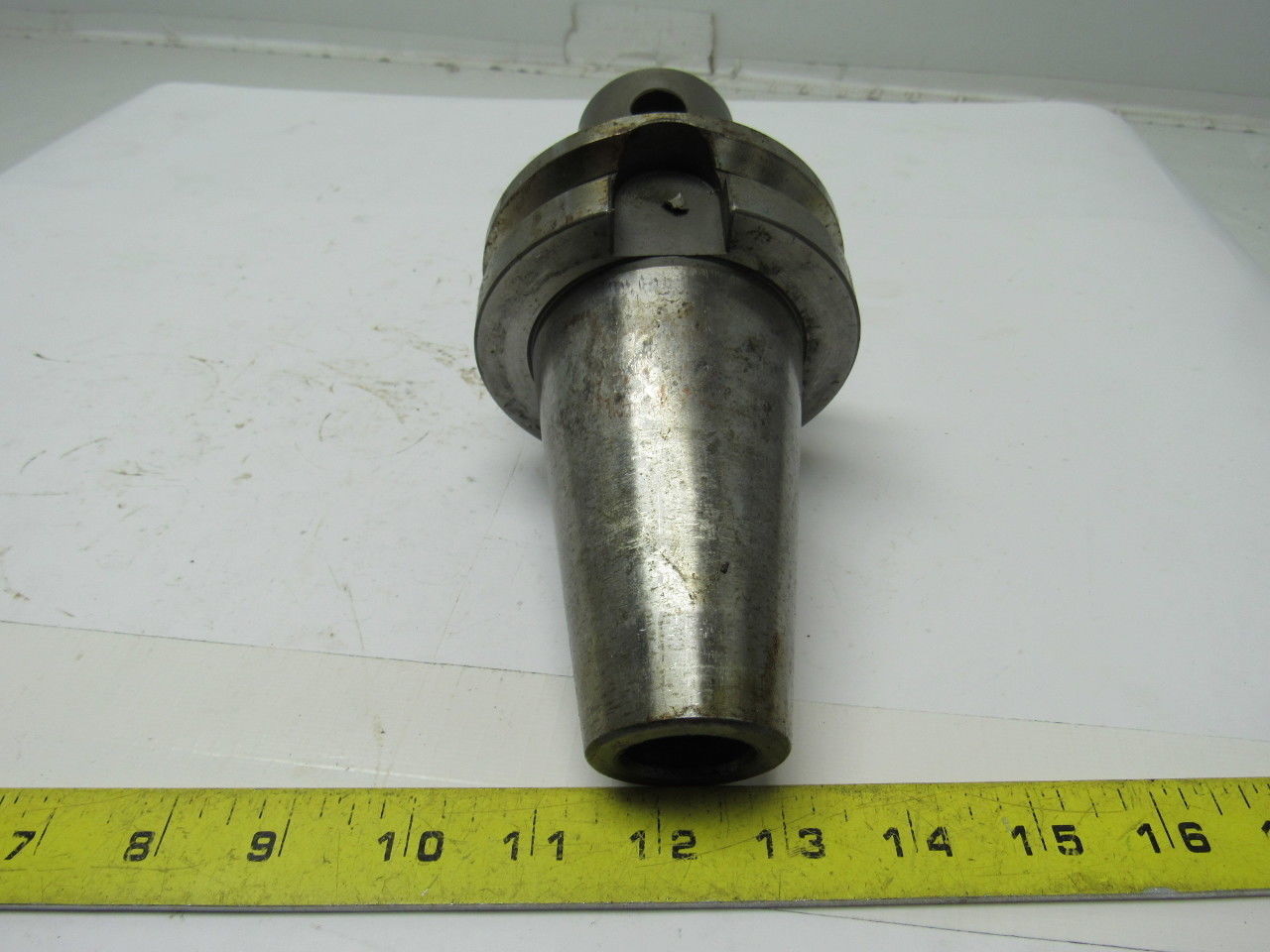 Command B6E4-1000 BT50 Weldon Style End Mill Holder 1" Bore 4.25" Projection