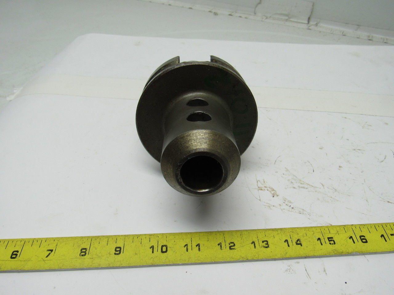 Command B6E4-1000 BT50 Weldon Style End Mill Holder 1" Bore 4.25" Projection