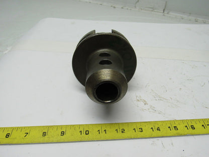 Command B6E4-1000 BT50 Weldon Style End Mill Holder 1" Bore 4.25" Projection