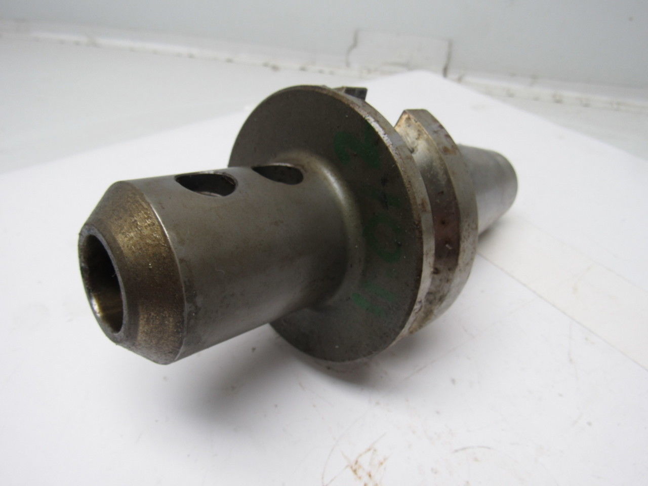 Command B6E4-1000 BT50 Weldon Style End Mill Holder 1" Bore 4.25" Projection