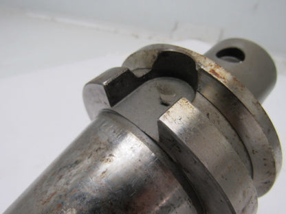 Command B6E4-1000 BT50 Weldon Style End Mill Holder 1" Bore 4.25" Projection