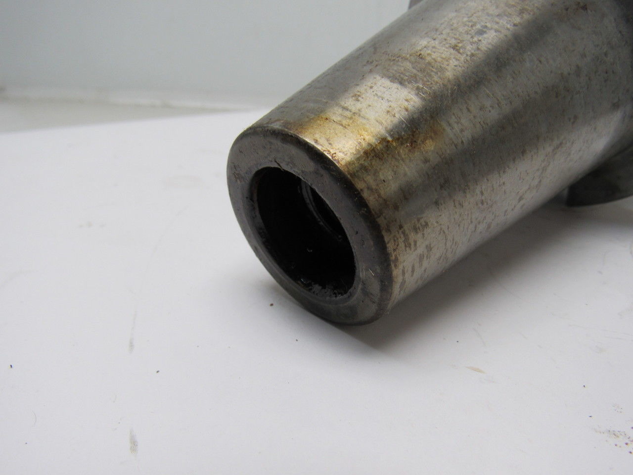 Command B6E4-1000 BT50 Weldon Style End Mill Holder 1" Bore 4.25" Projection