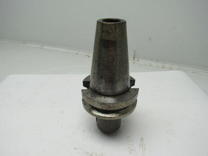 Command B6E4-1000 BT50 Weldon Style End Mill Holder 1" Bore 4.25" Projection