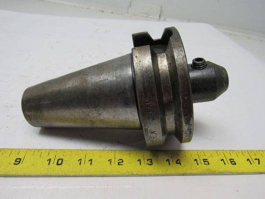 Lyndex B5006-0500 BT50 End Mill Holder 1/2" Bore 3" Projection