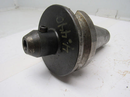 Lyndex B5006-0500 BT50 End Mill Holder 1/2" Bore 3" Projection