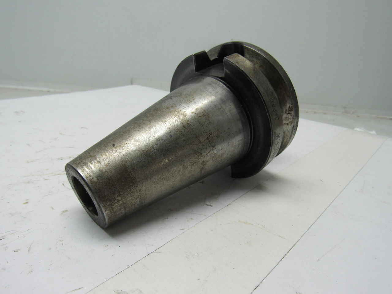 Lyndex B5006-0500 BT50 End Mill Holder 1/2" Bore 3" Projection