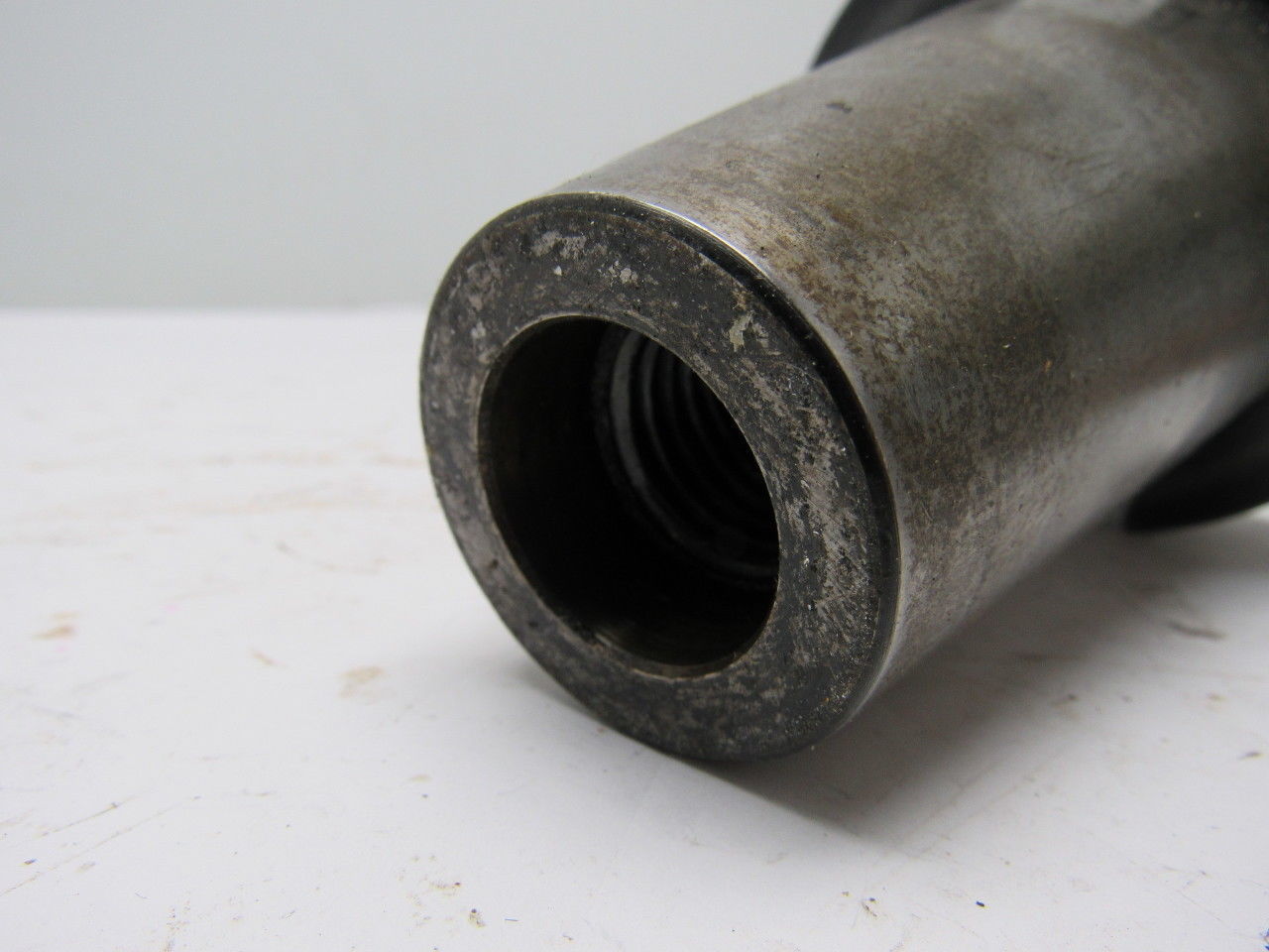 Lyndex B5006-0500 BT50 End Mill Holder 1/2" Bore 3" Projection