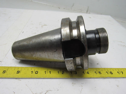 Tecnara 250-100-4 BT50 End Mill Holder 2-7/8" Proj Collet & Nut Not Included