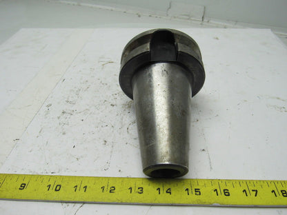 Tecnara 250-100-4 BT50 End Mill Holder 2-7/8" Proj Collet & Nut Not Included