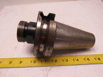 Tecnara 250-100-4 BT50 End Mill Holder 2-7/8" Proj Collet & Nut Not Included