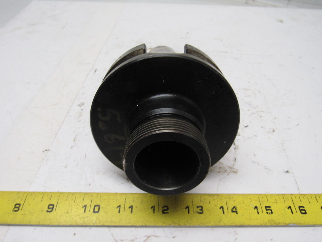 Tecnara 250-100-4 BT50 End Mill Holder 2-7/8" Proj Collet & Nut Not Included