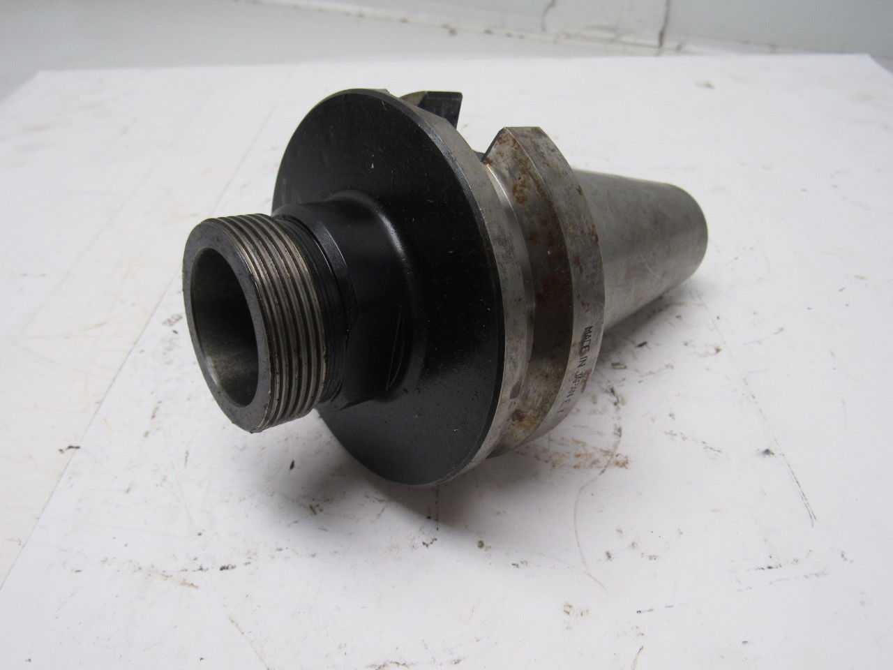 Tecnara 250-100-4 BT50 End Mill Holder 2-7/8" Proj Collet & Nut Not Included