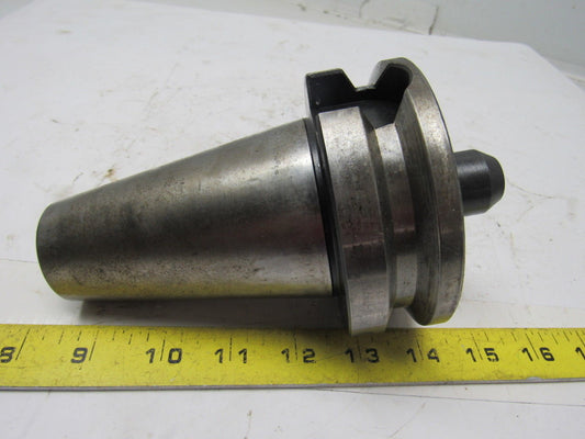 Lyndex B5006-0375 BT50 End Mill Holder 3/8" Bore 2-5/8" Projection Weldon Style