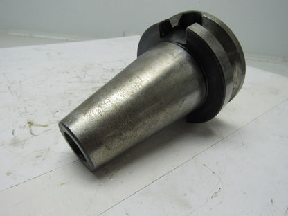 Lyndex B5006-0375 BT50 End Mill Holder 3/8" Bore 2-5/8" Projection Weldon Style
