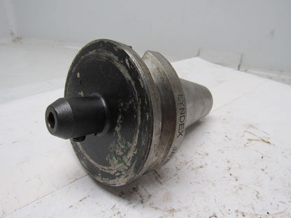 Lyndex B5006-0375 BT50 End Mill Holder 3/8" Bore 2-5/8" Projection Weldon Style
