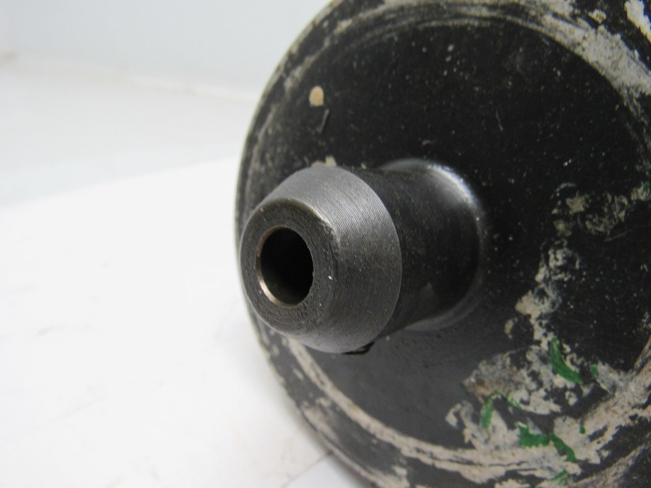 Lyndex B5006-0375 BT50 End Mill Holder 3/8" Bore 2-5/8" Projection Weldon Style