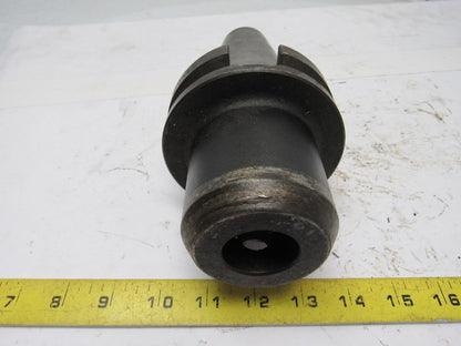 Tecnara 250-310-4 BT50 End Mill Holder 1-1/4" Bore 4" Projection Weldon Style