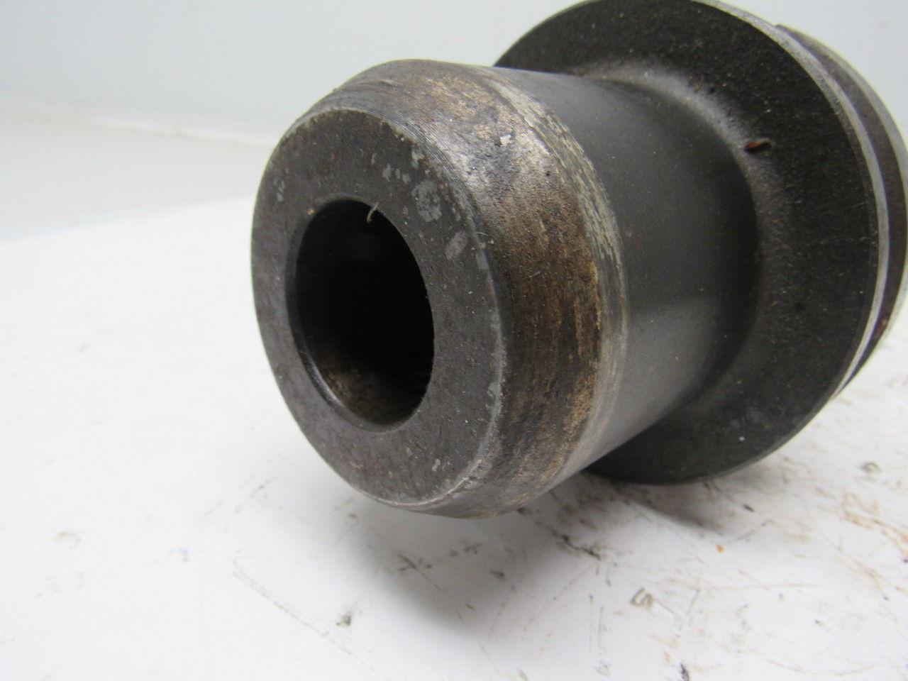 Tecnara 250-310-4 BT50 End Mill Holder 1-1/4" Bore 4" Projection Weldon Style